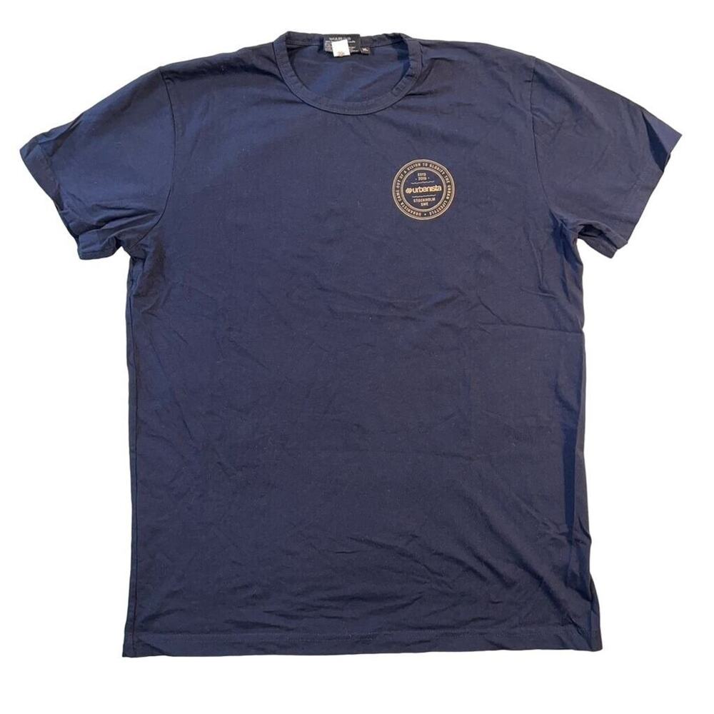 Southwest T Shirt Hangovers Only Last A Day Memories Last Forever Navy Blue XL